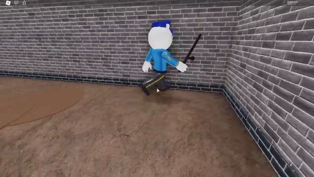 Roblox Piggy Poley Jumpscare - Piggy Custom Character смотреть онлайн