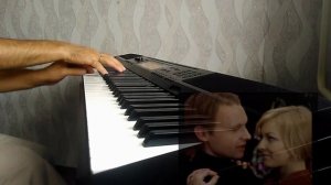 вальсы из советских кинофильмов на фортепиано