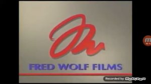 King Phoenix Entertainment/Fred Wolf Films/Ruby-Spears Enterprise/Worldvison Enterprise INC (1989)