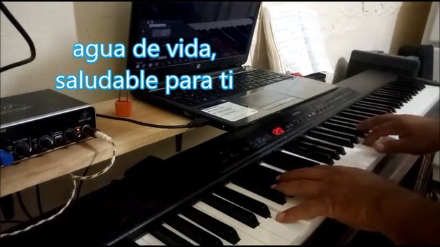 CRISTO ES LA PEÑA. 143. PIANO INSTRUMENTAL смотреть онлайн