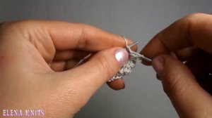 Как связать болеро  Уроки вязания для начинающих