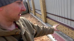 Откатные ворота своими руками. Часть 2.