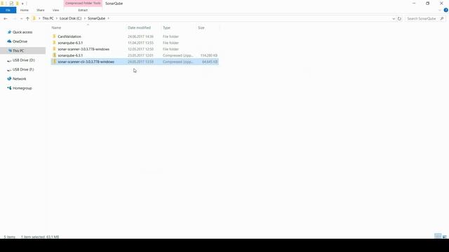 How to Setup SonarQube Server and Running Java Cod Analyzer смотреть онлайн