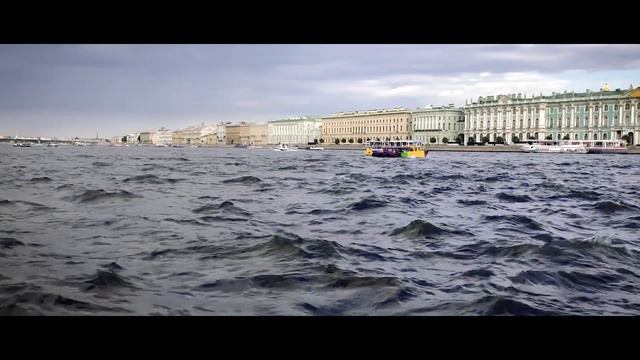 Красота Питера. Виват Санкт-Петербург!