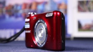 Mở hộp Nikon CoolPix L31