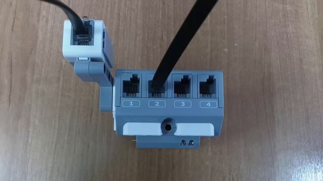 Гироскопический датчик EV3 . Робототехника для начинающих.