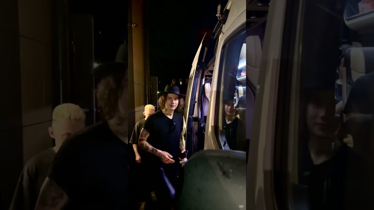 XOLIDAYBOY После концерта Оренбург 19.04.24 #xolidayboy#иванржевский#оренбург смотреть онлайн