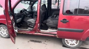 Фиат добло 2010 год