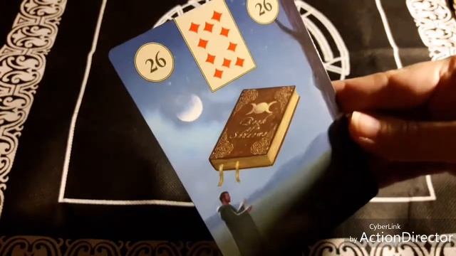 Pagan Lenormand, Oracle Cards : Review смотреть онлайн
