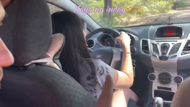 Learning How to Drive  Day 2