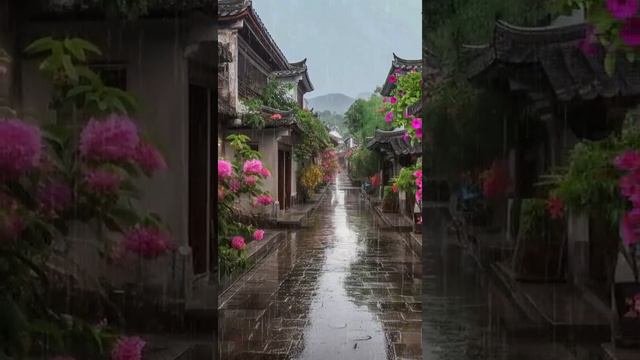 雨巷