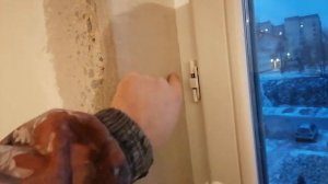 Как установить подоконник своими руками.Установка деревянного подоконника.Как сделать оконные откос