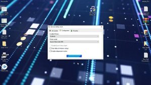SSC Service utility For Epson Printer Resetter