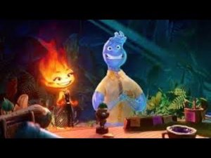 Элементарно лучший мультфильм 2023 Pixar elemental разбор мультфильма