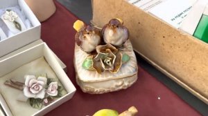 БАРАХОЛКА. БЛОШИНЫЙ РЫНОК НОВОПОДРЕЗКОВО. ЛЕВША ОБЗОР 6