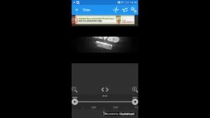 как обрезать видео на телефоне