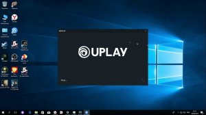 Как в Uplay включить офлайн режим.