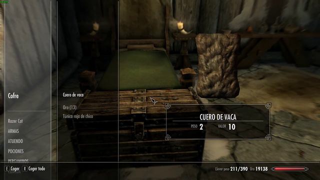 Skyrim Ultra Mods - Encuentro a Alduin haciendo un ritual de resurrección смотреть онлайн