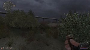 STALKER ПУТЬ БАНДИТА