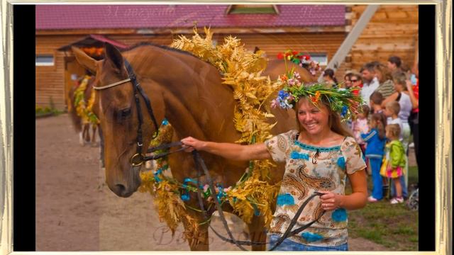 ИПЧ "Служит людям добрый конь" - ко дню праздника лошадей 2022, Лаишевский район