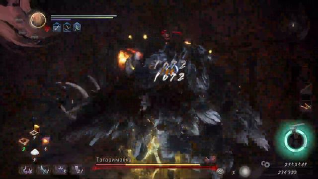 Боссы | Nioh 2 Татаримоккэ