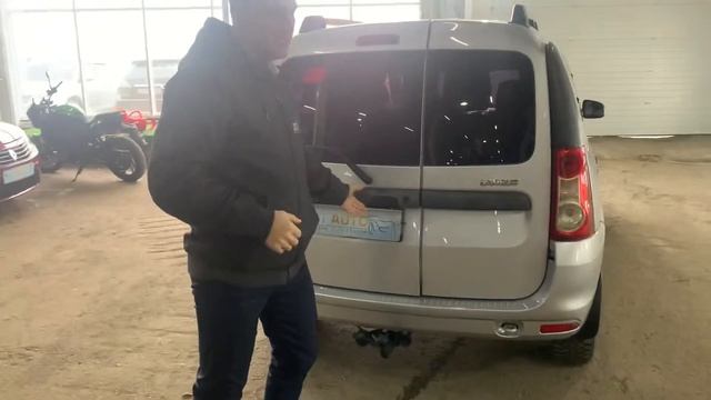 Lada Largus 7маст 2012 смотреть онлайн