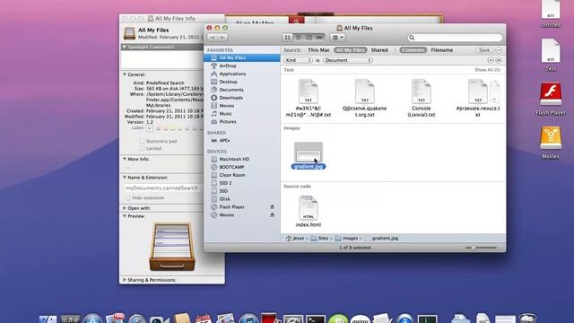 Mac OS X Lion Assorted Apps смотреть онлайн