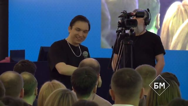 Что происходит на Метаморфозах? Петр Осипов Метаморфозы БМ