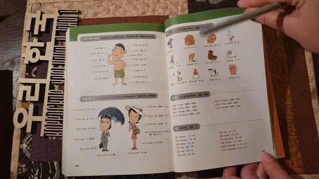 КОРЕЙСКИЕ УЧЕБНИКИ! 2000 ESSENTIAL KOREAN WORDS!!! смотреть онлайн