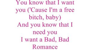 Ra ra ah ah ah Roma roma ma