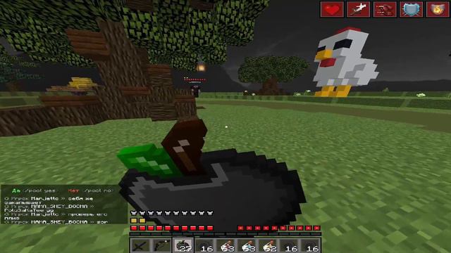 ☠Minecraft PVP☠УНИЗИЛ КРИПОВ НА ПТ☠ minecraft смотреть онлайн