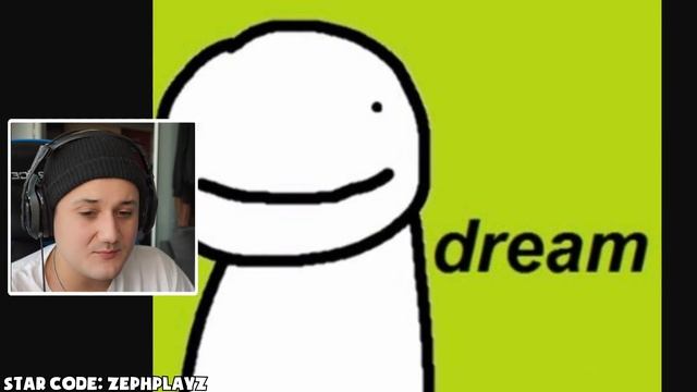 MAKING DREAM a ROBLOX ACCOUNT (Minecraft) смотреть онлайн