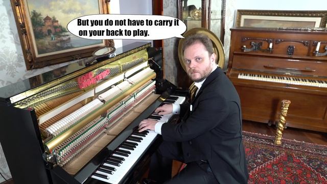 5 Reasons Why Piano is the Easiest Instrument смотреть онлайн