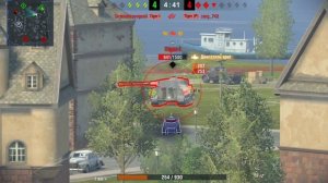 мастер на т34-85 (мой любимый танк)