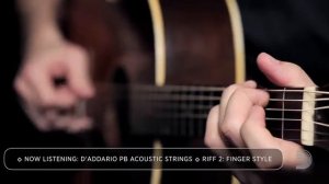 D’Addario EJ15 Phosphor Bronze Acoustic Guitar Strings | $100k Bonuses in Description