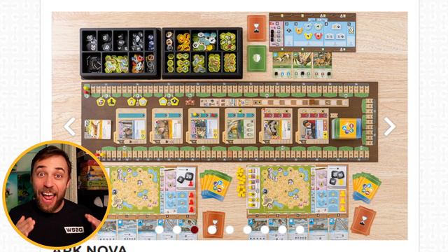 How to Win Ark Nova | Ark Nova Strategy Tips | World Series of Board Gaming