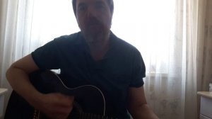 Андрей Сатюков - Я подобно собаке (С.Чиграков).wmv