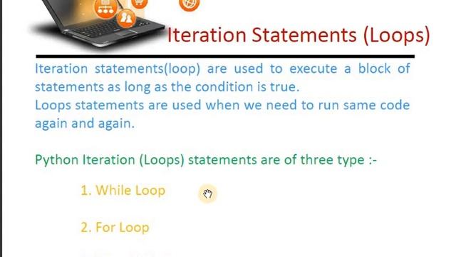 CONTROL STATEMENT смотреть онлайн