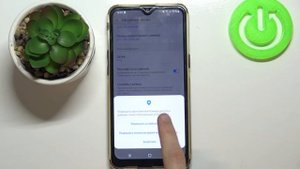 Как включить тэги геолокации фото на Samsung Galaxy A10s / Определение местоположения снимка