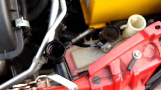 change antifreeze peugeot 107 part 1 смотреть онлайн