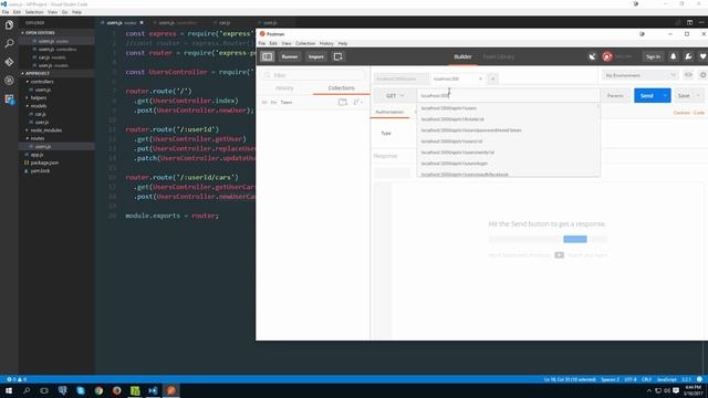 Express MongoDB REST API #7 - Relationships смотреть онлайн