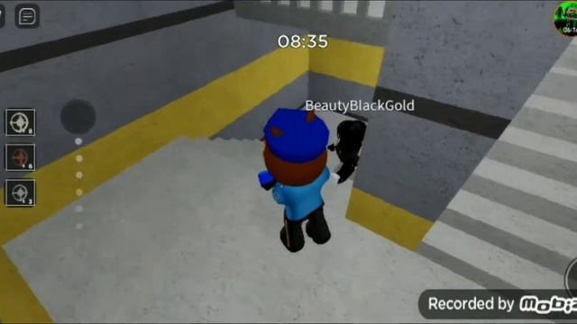 Играем в пигги с BeautyBlackGold Piggy [BOOK 2] CHAPTER 7! смотреть онлайн