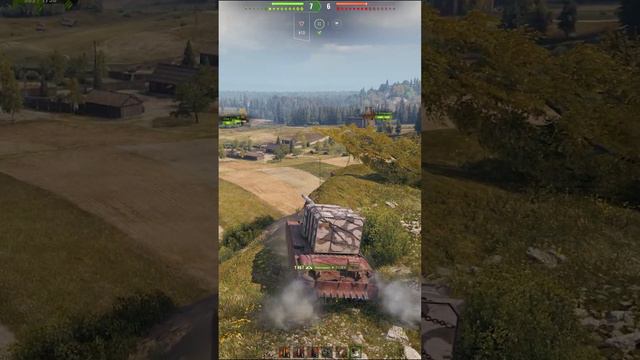 FV4005 Stage II WoT - Knockouts from Big Boss