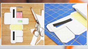 Как сделать дом из бумаги своими руками. Шаблоны, схемы и макеты