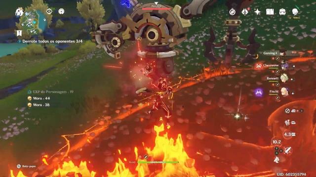 Genshin Impact - Acabou смотреть онлайн