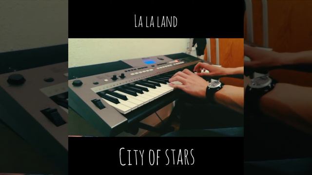 La la land - City of stars (piano cover) смотреть онлайн