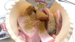 Карп жареный на сковородке, рецепт!!!