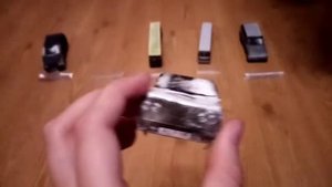 Обзор на мои бумажные машины 1 ч