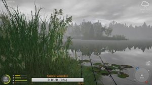 Русская Рыбалка 4/ Russian Fishing 4 / Фидер/ 23 уровень. Старый Острог