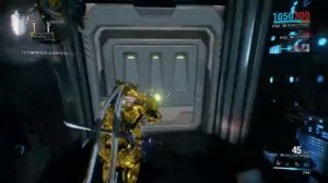 Warframe misja Nowy Obcy